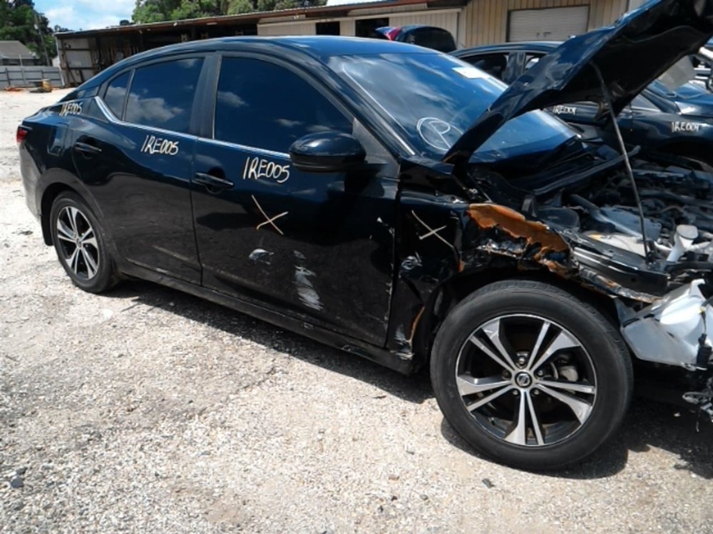 Stabilizer Bar Front Fits 20 SENTRA 104841476