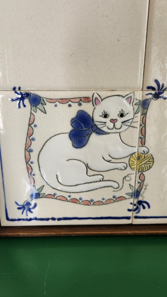 Kitchen Message List Write On Wipe Off Board Memo Notes Erase Ceramic Tile Cat