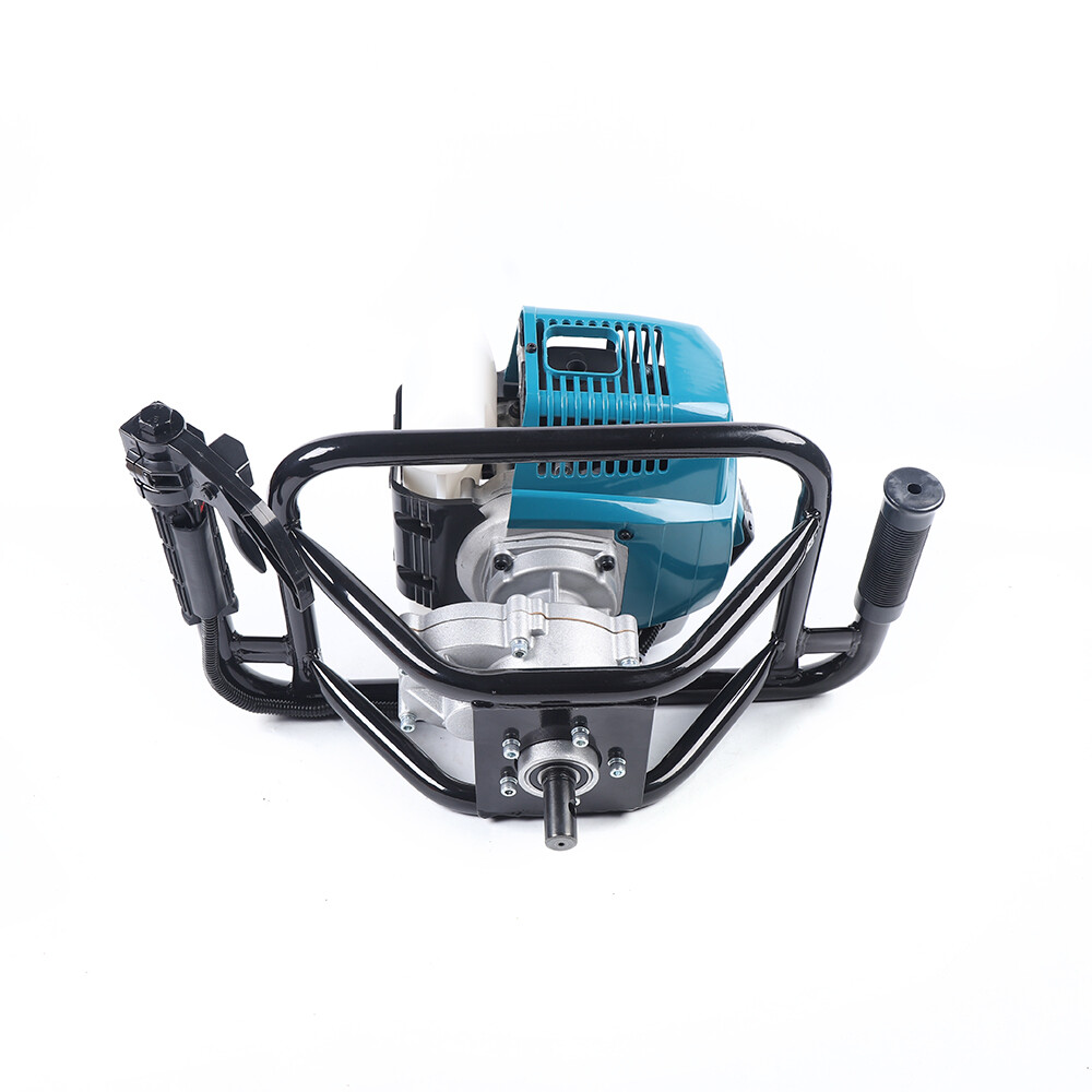 52CC Gas Powered Earth Auger Drill for Easy Digging