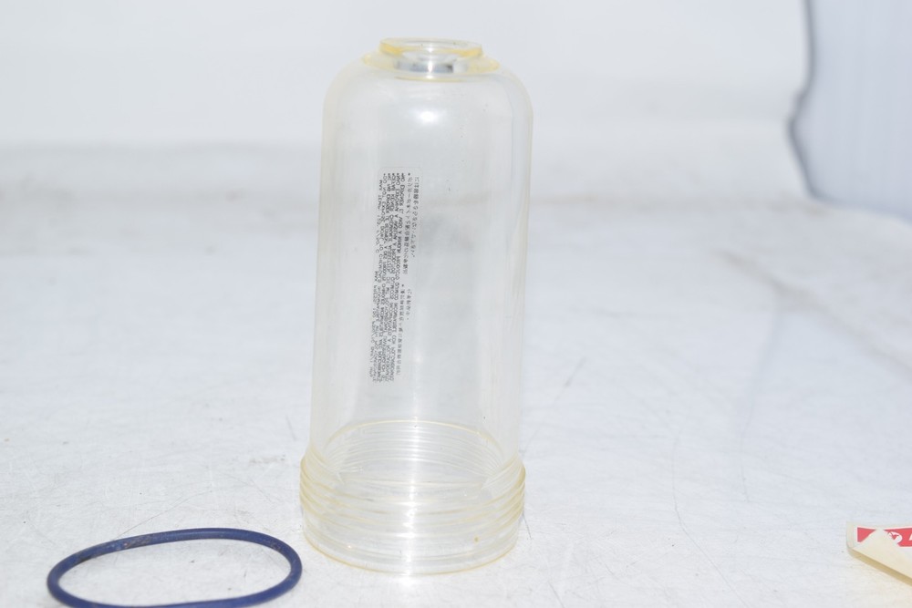 Norgren 3776-51 Bowl Assembly Transparent