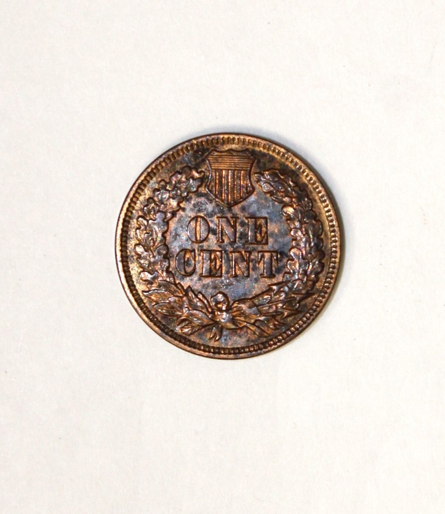 1905 Indian Cent Choice Bu !!