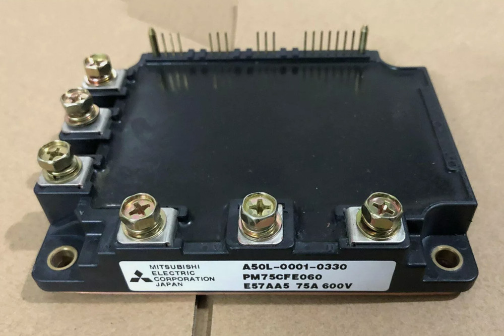 New MITSUBISHI PM75RFE060 Power Supply Module