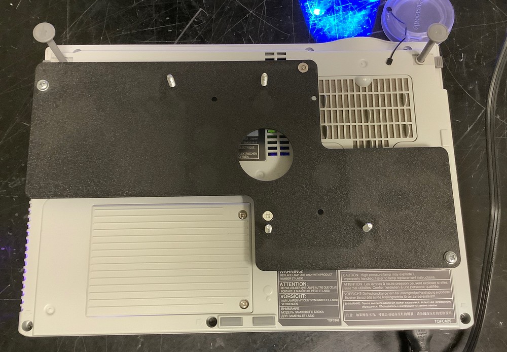 Panasonic PT-LB60NTU 3LCD Projector