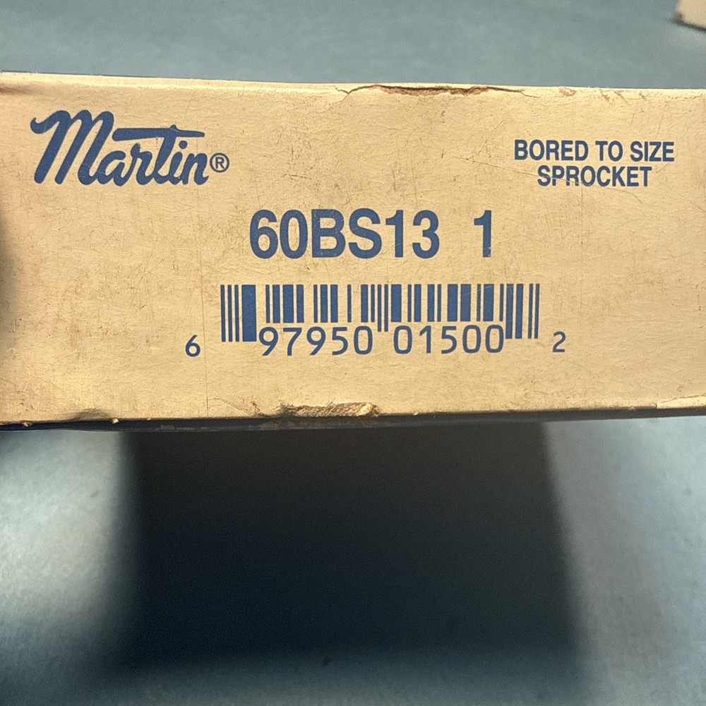 MARTIN 60BS13 1 SPROCKET