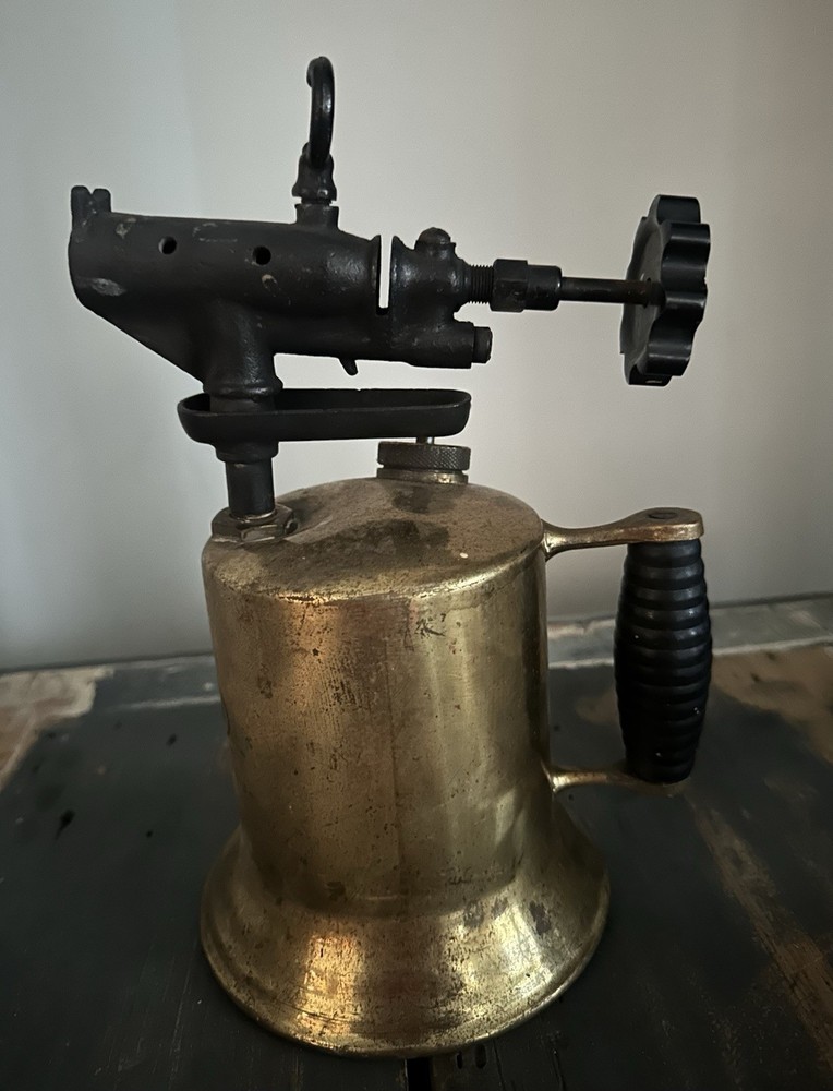 Vintage Dunlap Blow Torch