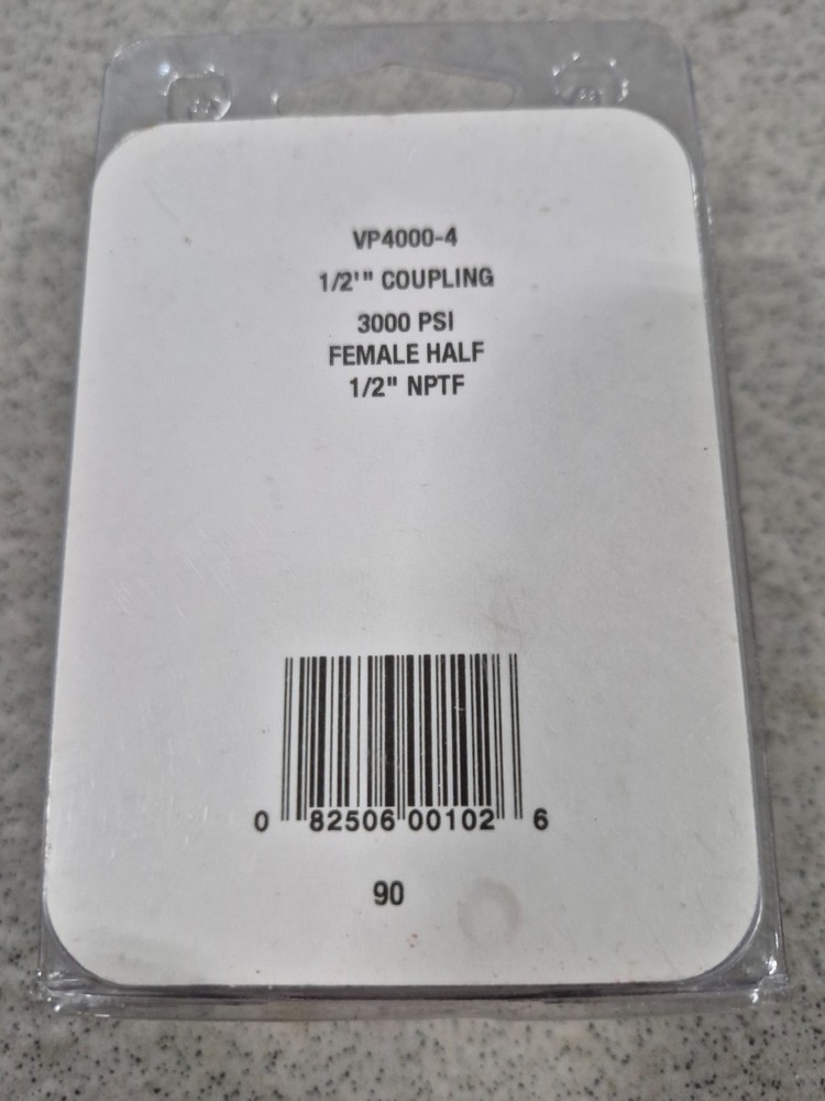 Pioneer VP4000-4 Coupling Set