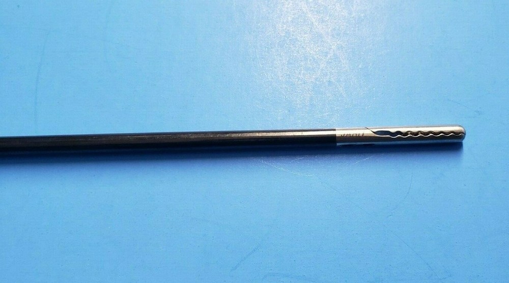 Jarit 625-107 Laparoscopic FUNDUS Grasping Forceps 5mmx38cm Ratchet Handle