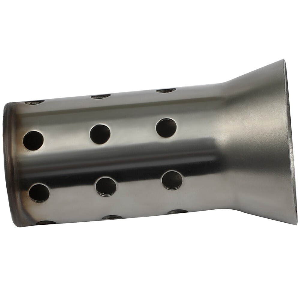 51mm 2" Can Insert Baffle DB Killer Silencer For Motorcycle Exhaust Muffler Pipe