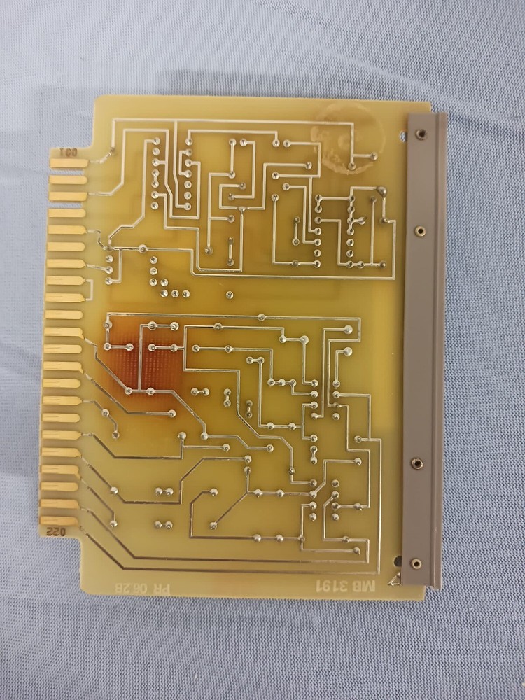 Philips Electron Microscope EM410, I.G.P. Buffer PCB Board 4022 192 3293.1