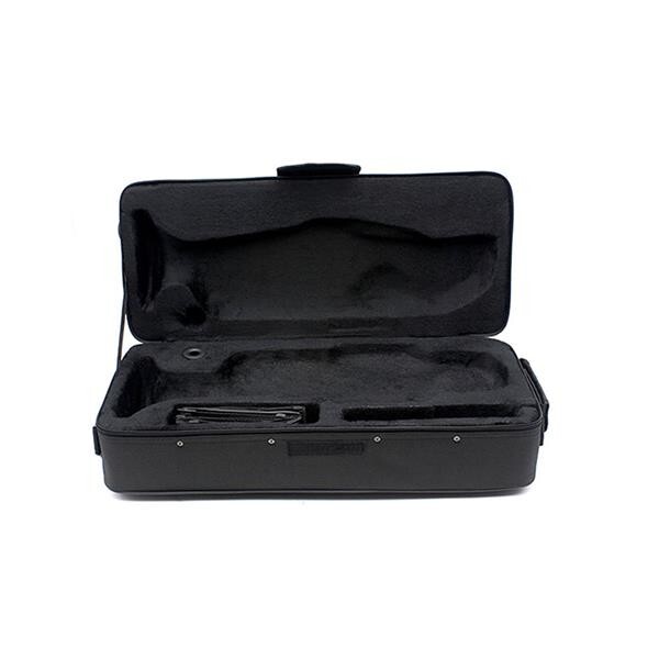 Small Sized Oxford Cloth Box with Straps For Instruments Black