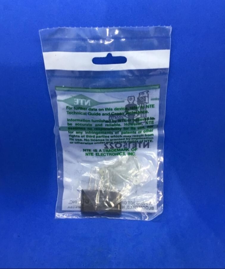 NTE15022 TV Fixed Voltage Regulator Integrated Circuit