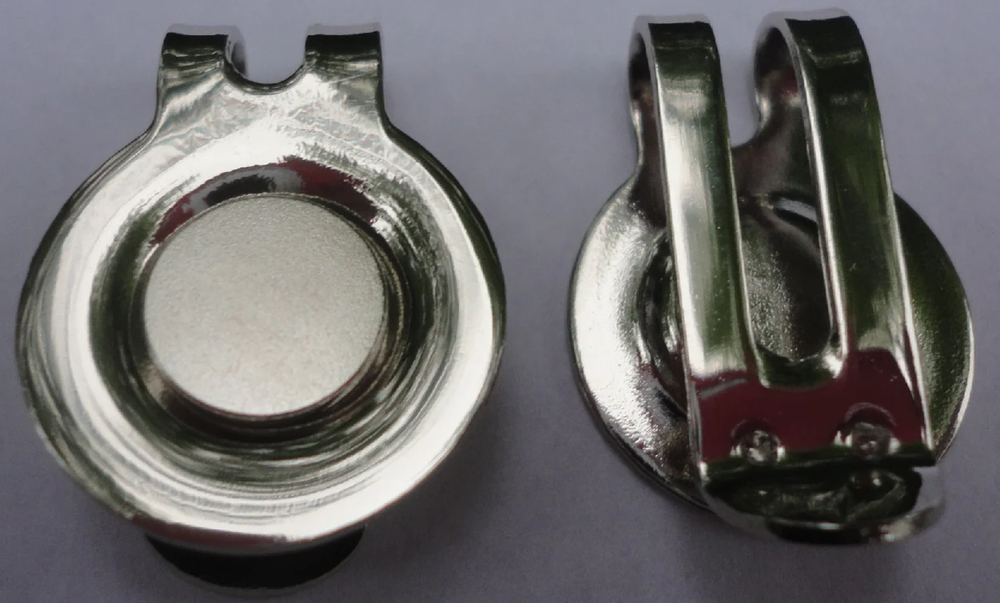 Magnetic Hat Clip