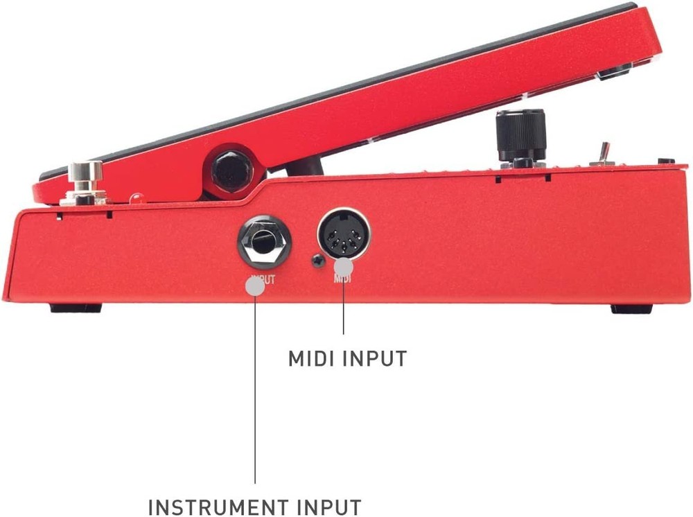 DigiTech Whammy (5th Gen) 2-Mode Pitch-shift Effect with True Bypass