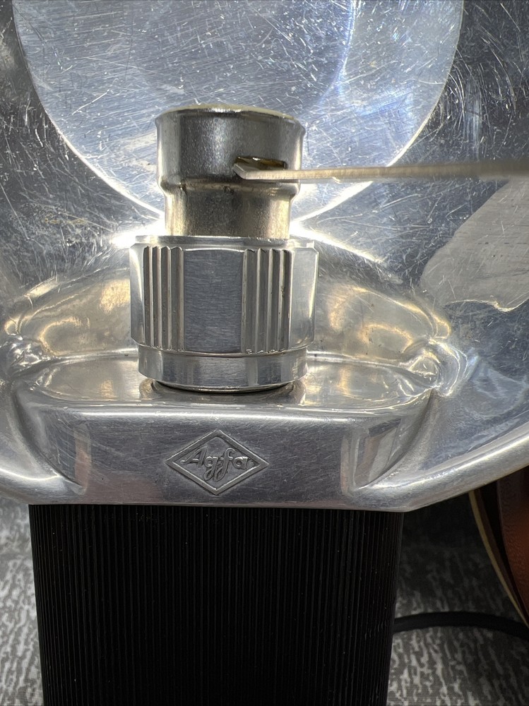 AGFA Flash Gun Vintage KL with Case