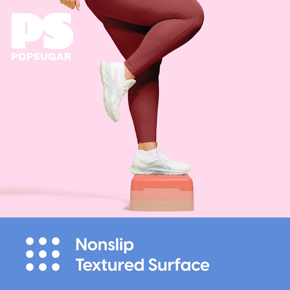 Popsugar Step Deck, Coral
