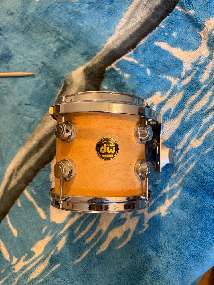 Dw collectors maple Tom 8
