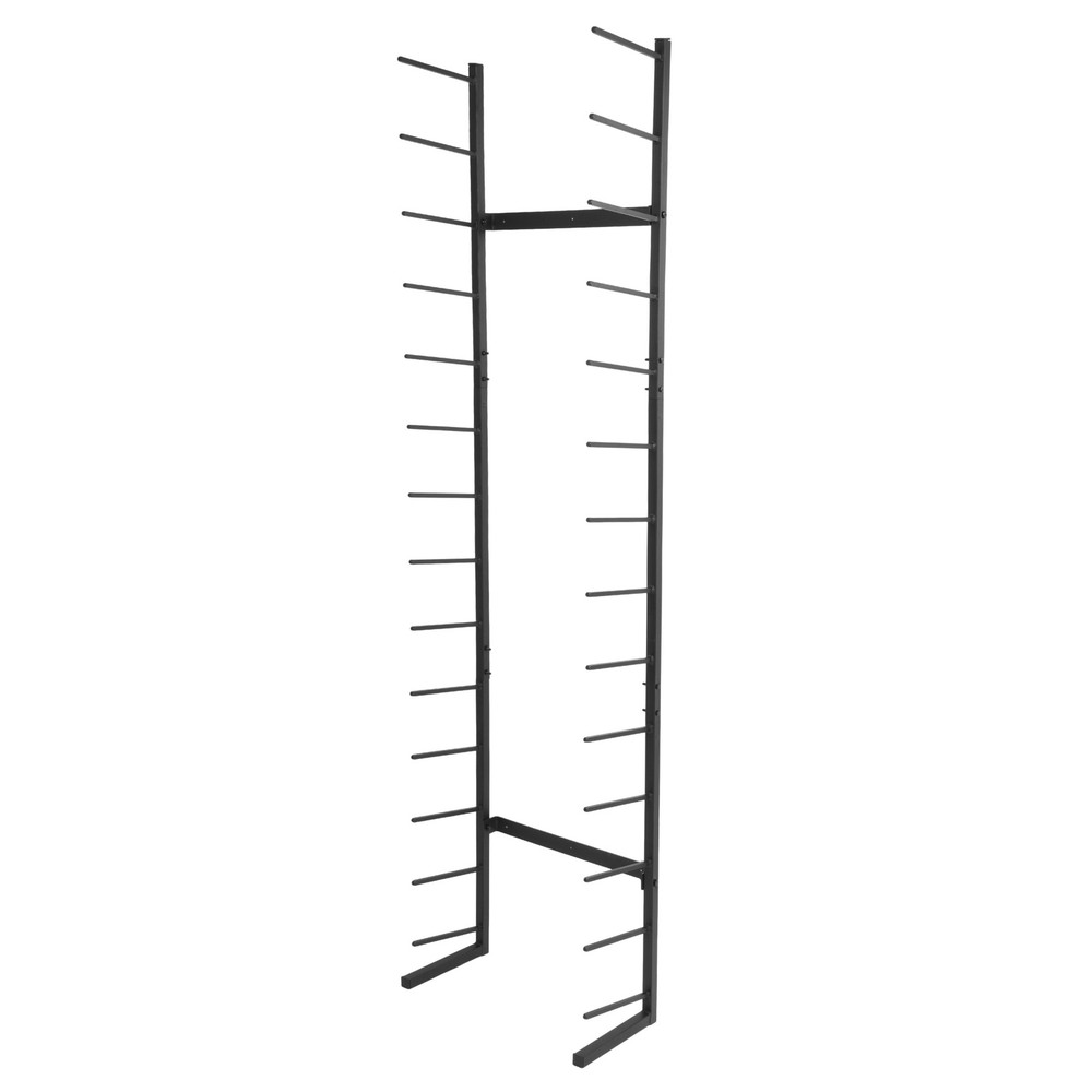 960lbs High Capacity Large Blueprint Storage Rack Of Oversized Drawings Docs