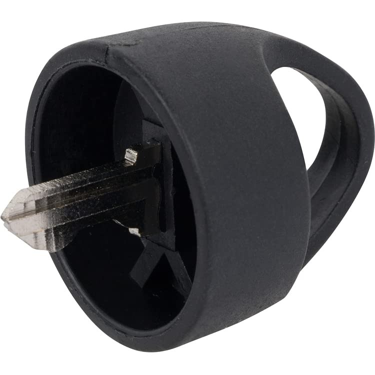 Deluxe Easy Pull Key for Pride Mobility - Universal Master Replacement...