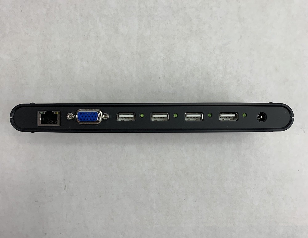 StarTech USBVGADOCK2 USB Docking Station with VGA