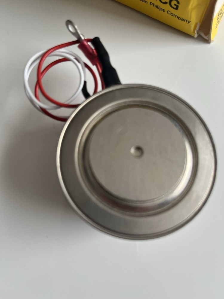 ECG 5595 SCR Thyristor 850A 600V Stud Mount Rectifier Philips ECG Component