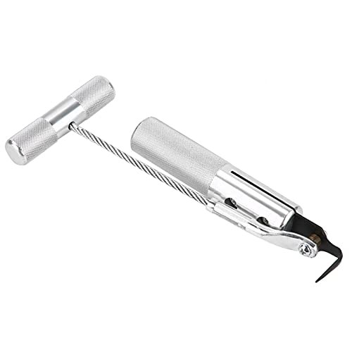 Windshield Removal Tool, Aluminium Alloy Car Windshield Remover Windscreen