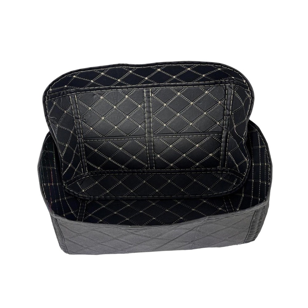 Motorcycle Tail Box Liner PU Container Lining for Htpp-36L Replacement