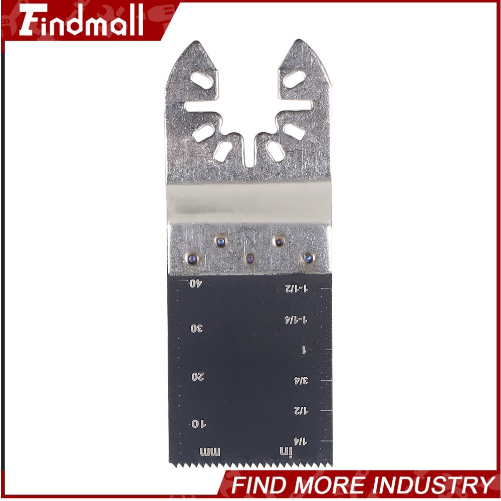 Findmall 14 Pack Oscillating Multi Tool Saw Blade