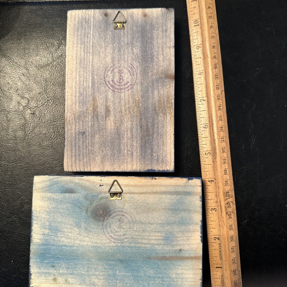 Wood Hanging