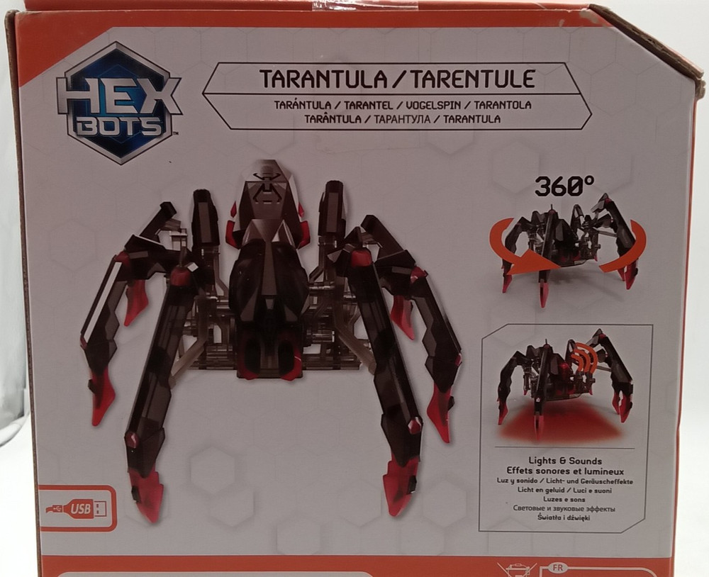 HEXBots Remote Control Tarantula