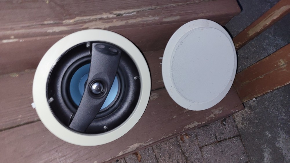 EMPHASYS IC67 6.5" Ceiling Speakers