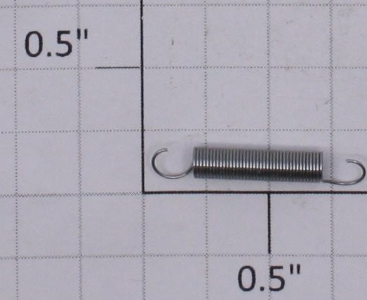 Lionel 520-12 Pantograph Spring (2)