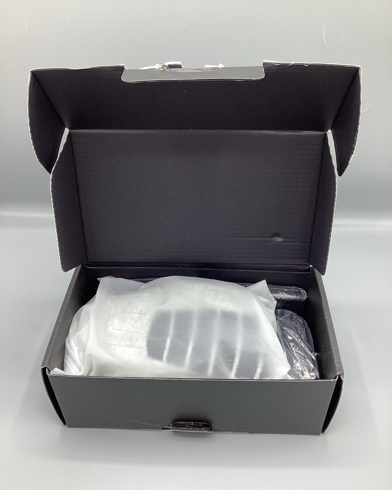 WASOTO Heated Socks Size Medium Gray, Rechargeable Battery Wireless Control