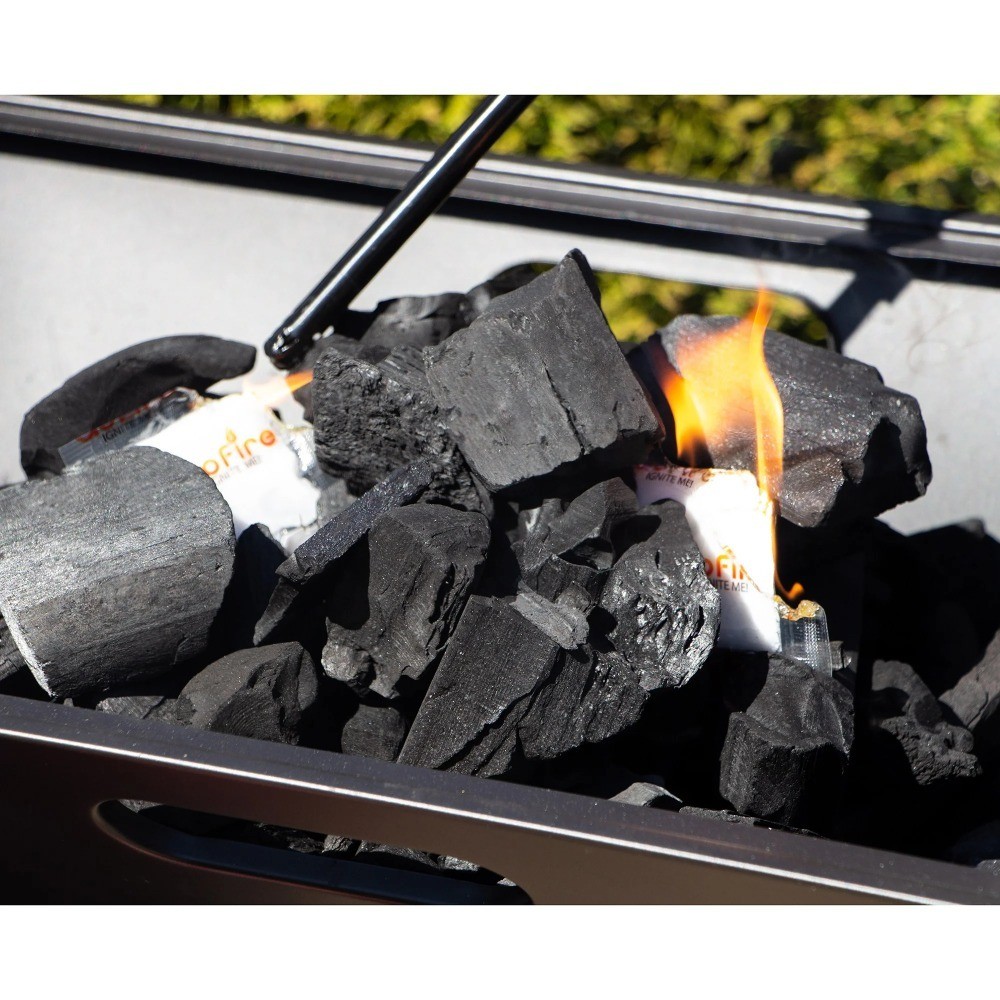 Ultimate All Purpose Fire Starters Waterproof Quick Lighting Firestarter for