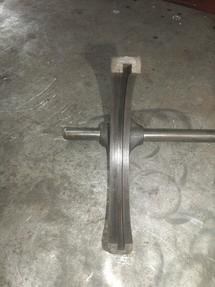 John Deere 5310 Fork gear Shift. (R120629)