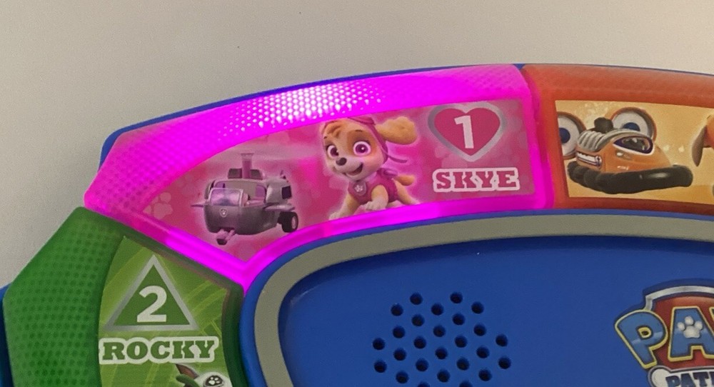 Paw Patrol Blazon My Learning Shield Game Kidz Delight Spin Master