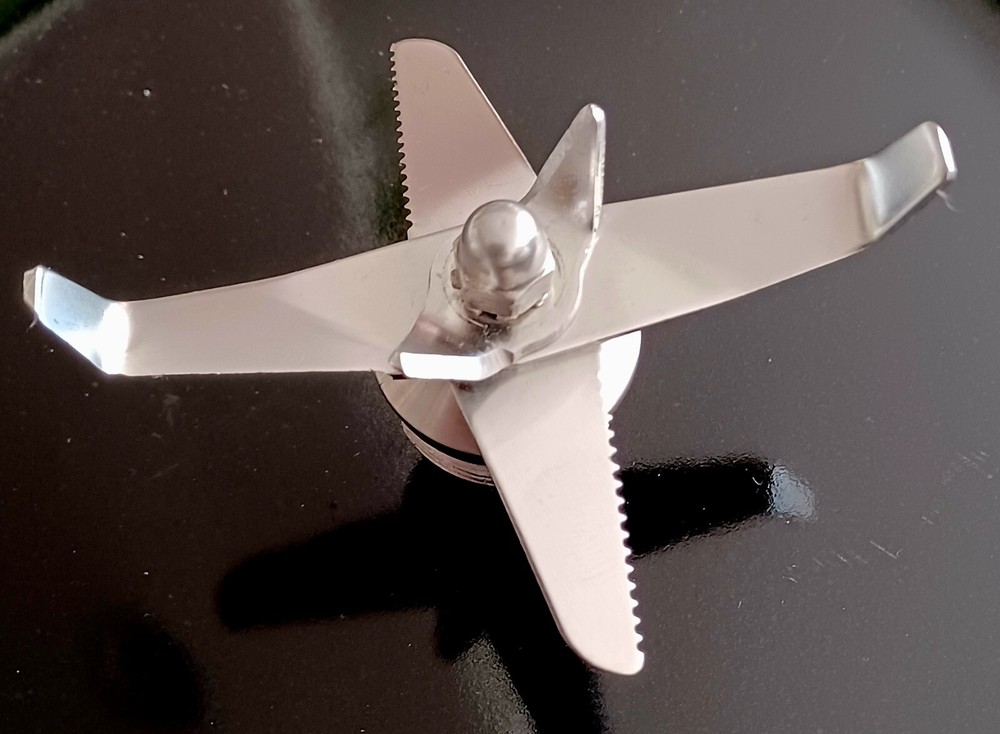 FOR VITAMIX 5300,7500,E320, 64oz LOW PROFILE CONTAINER "GORILLA BLADE"