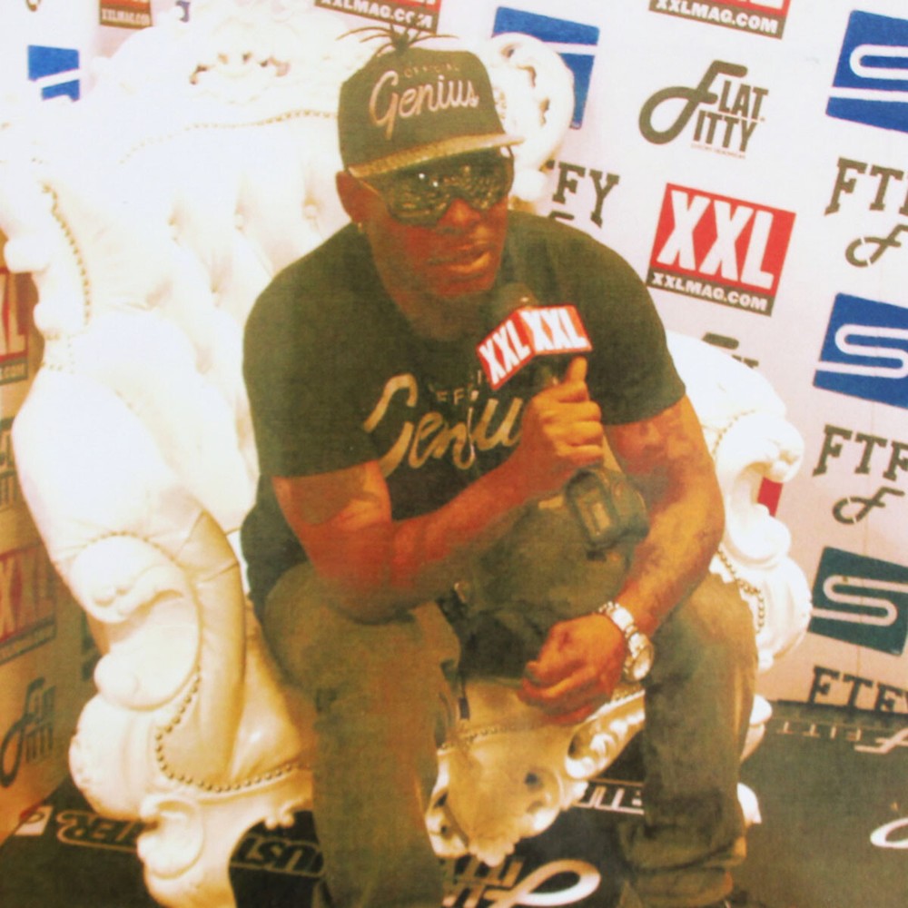 Coolio Online Music Award AOL 1996