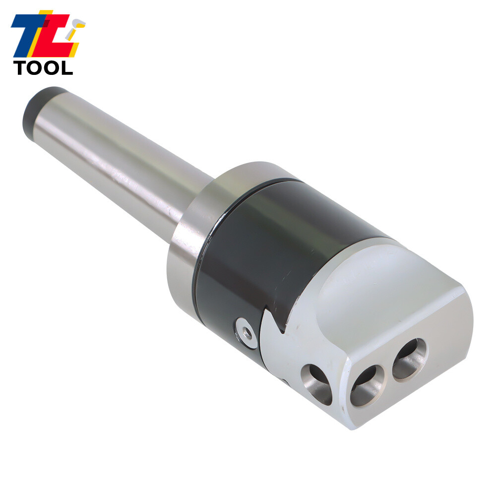 Boring Head Boring Tool Set (2 Inch Head & MT3 & 1/2 Inch)