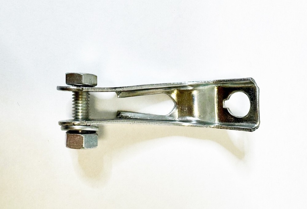Vintage Bicycle Front Lamp Bracket Assembly