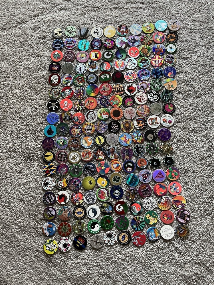 170 Pogs