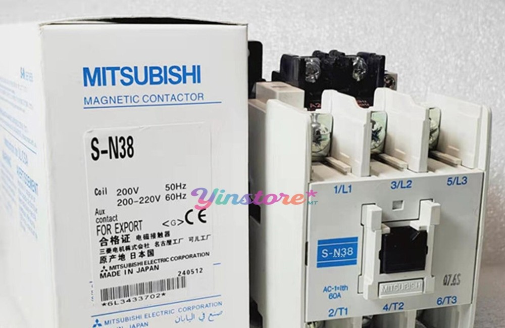 1 pc. New S-N38 Contactor AC220V
