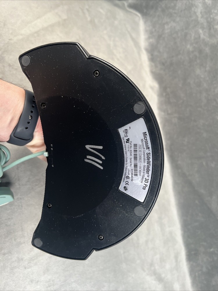 Microsoft SideWinder 3D Pro Joystick