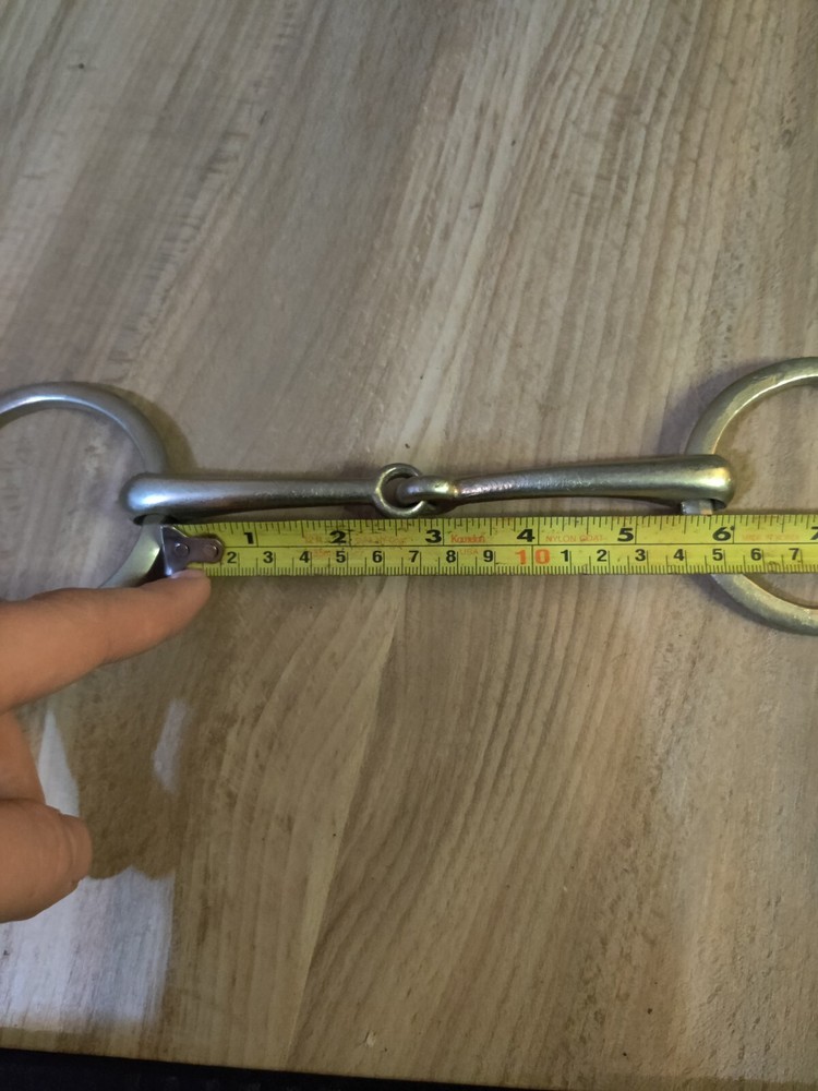 00 Never Rust Made In England Bit Nickel