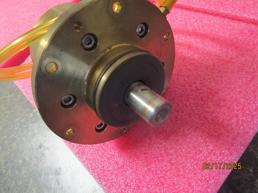 New! Deublin Feed Thru Rotary 8812-300