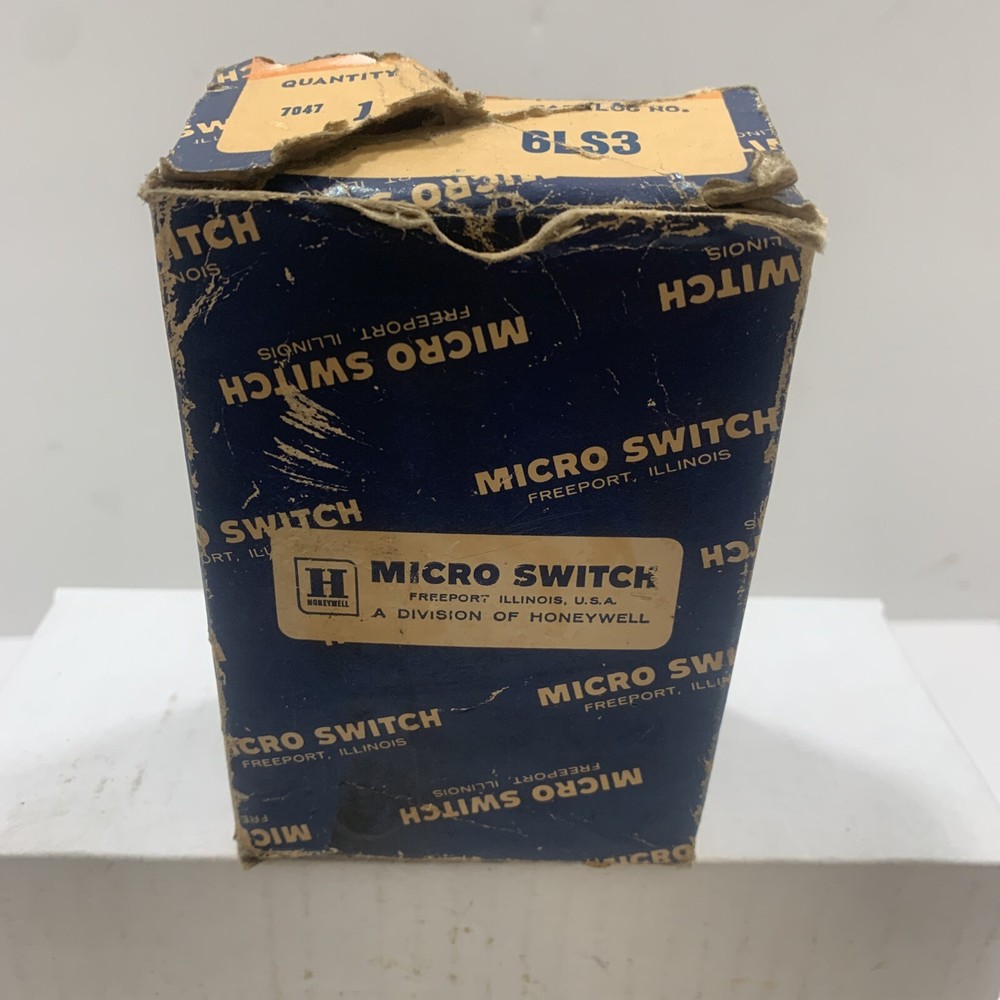 Micro Switch 6LS3