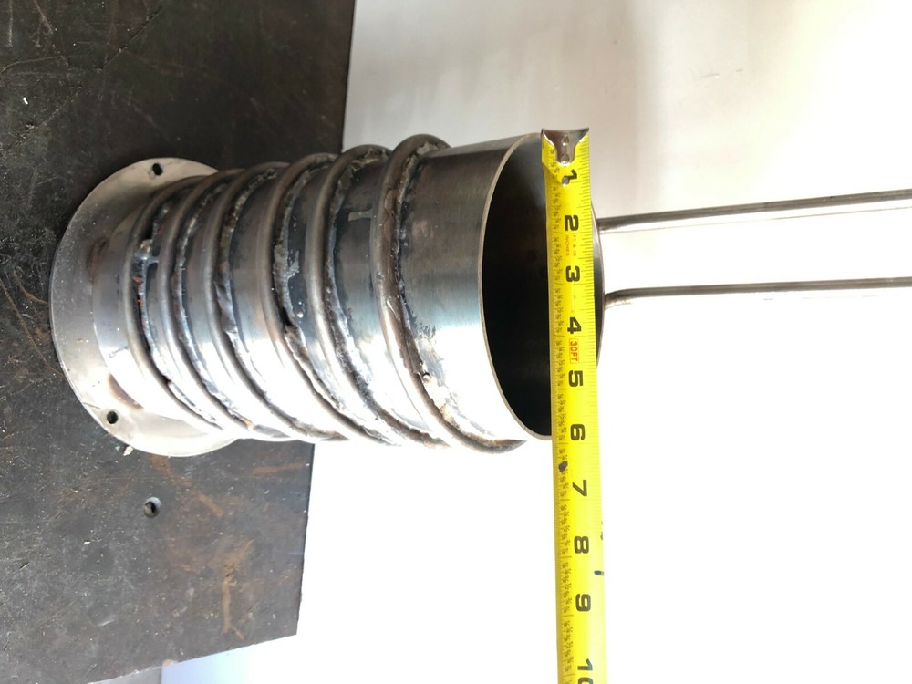 Stainless Steel Heat Exchanger