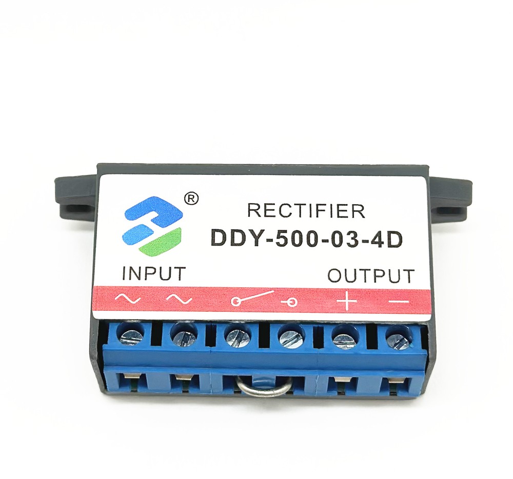 DDY-500-03-4D Rectifier 6-Pole Half Wave Rectifer