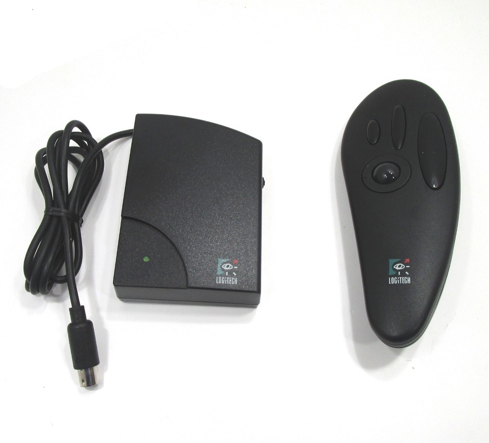 LOGITECH Trackman Live Wireless Remote Pointing Device