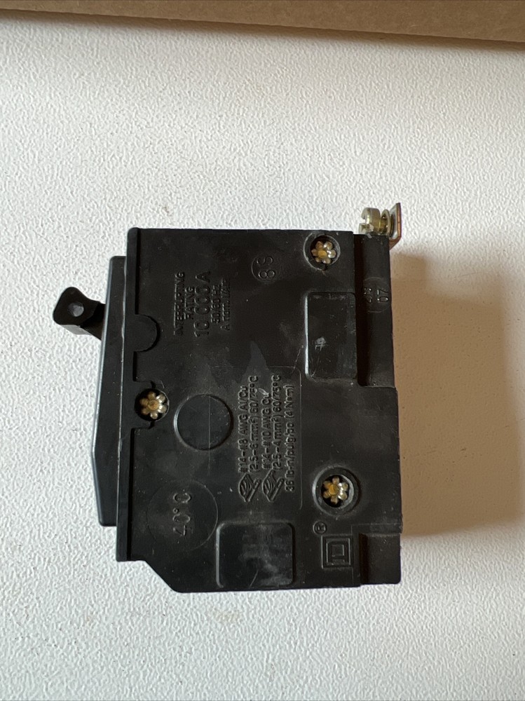 Square D QOB230 Circuit Breaker
