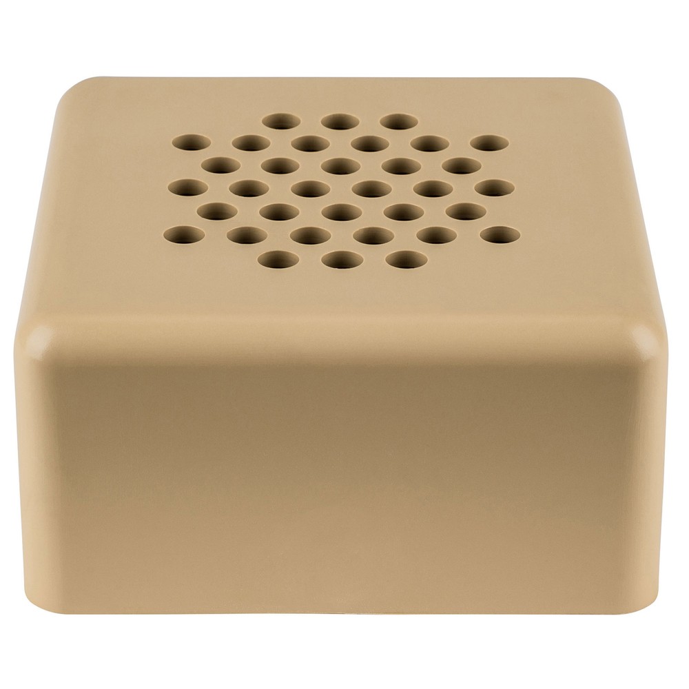 3-1/2" 10W Mylar Surface Mount Speaker Ivory